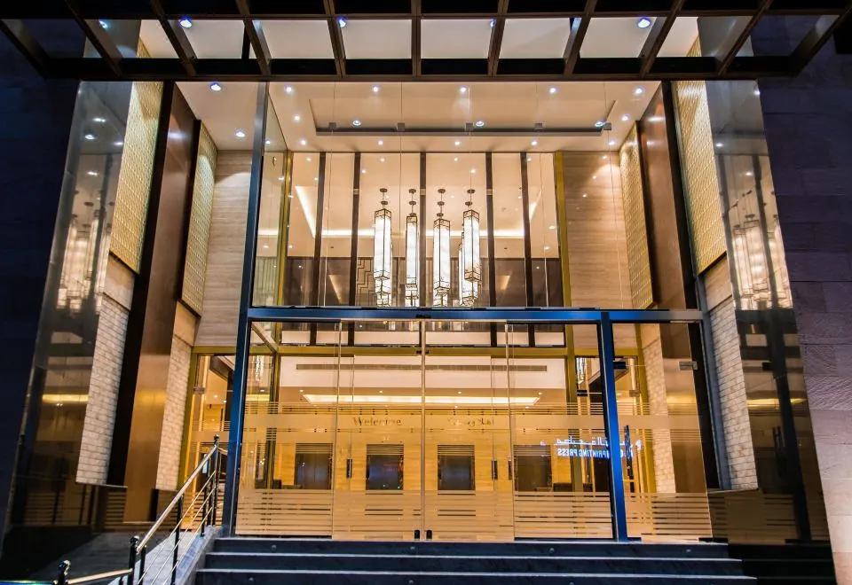 City Park Hotel Apartments