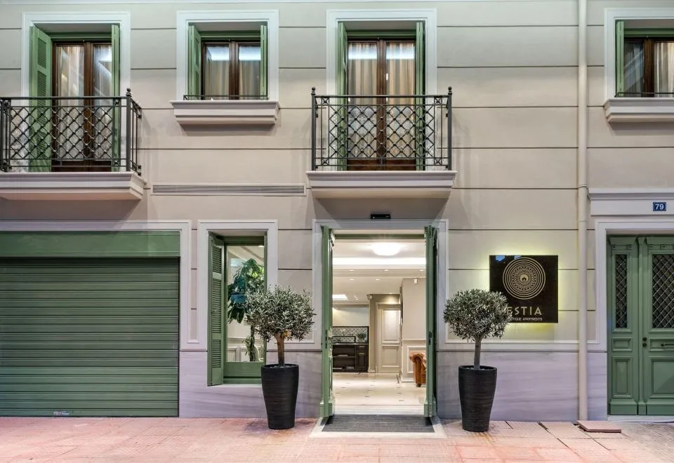 Estia Boutique Apartments