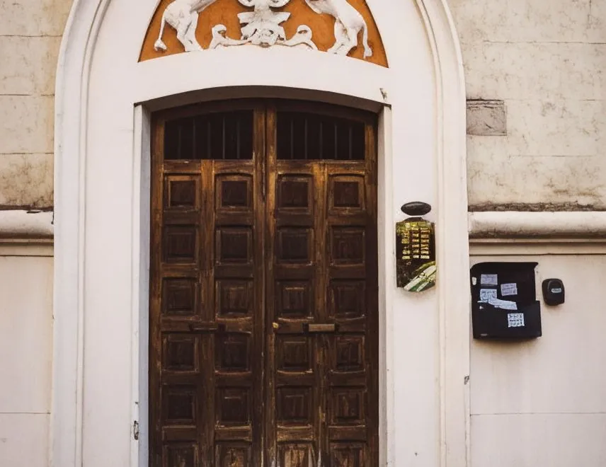 B&B Angelina Rooms in Rome