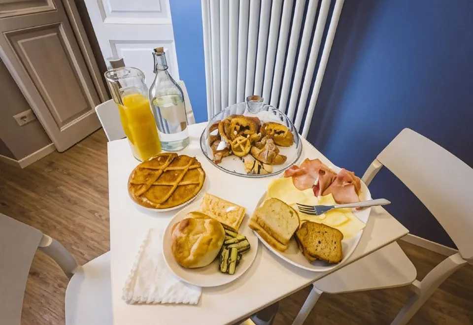 B&B Angelina Rooms in Rome
