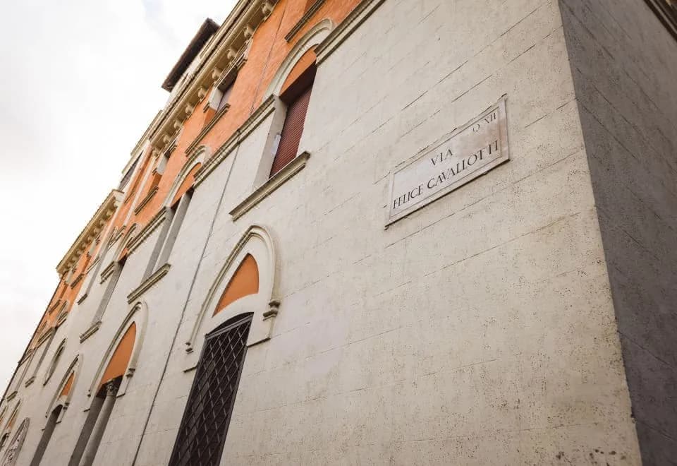 B&B Angelina Rooms in Rome