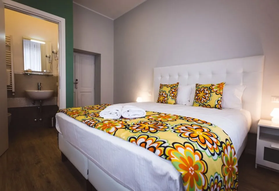 B&B Angelina Rooms in Rome