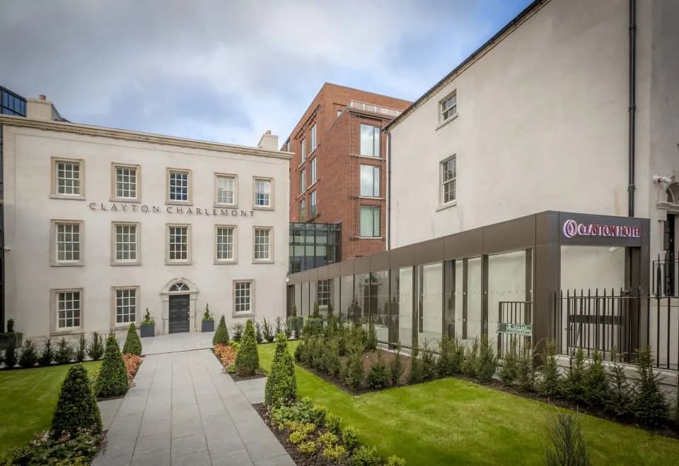 Clayton Hotel Charlemont