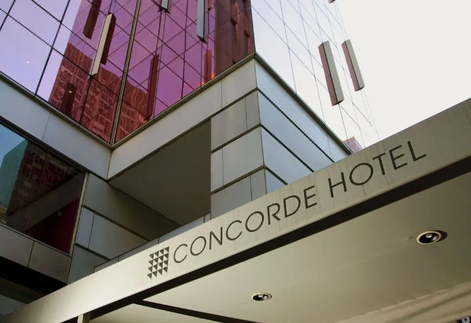 Concorde Hotel New York