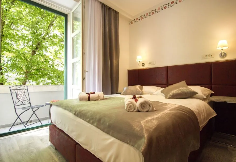 Well of Life Luxury Rooms