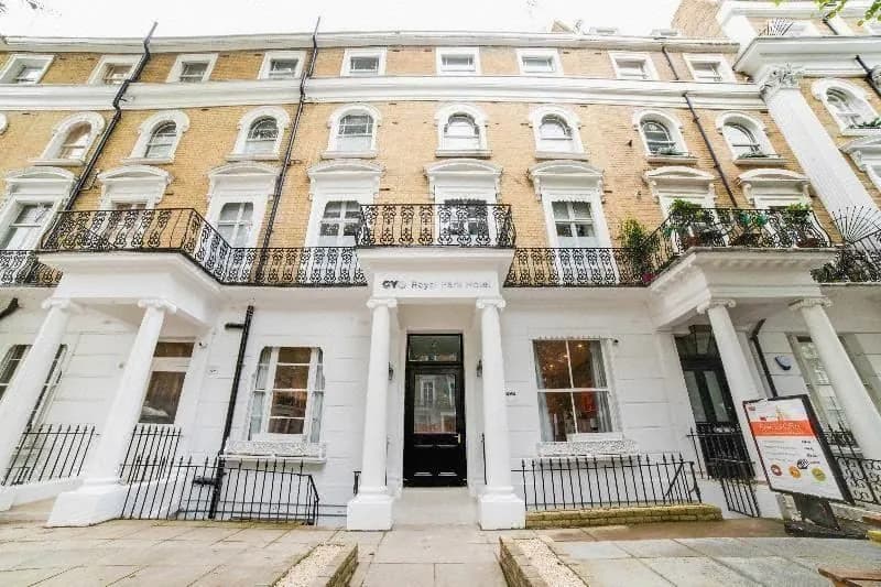 Royal Park Hotel