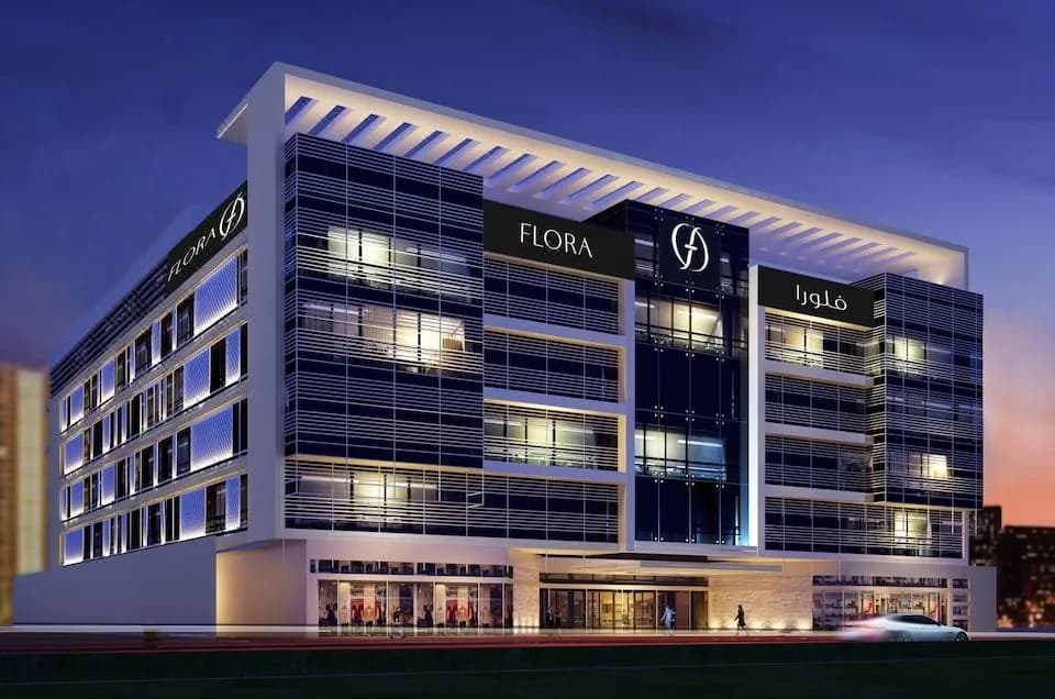 Flora Inn Hotel Dubai Airport