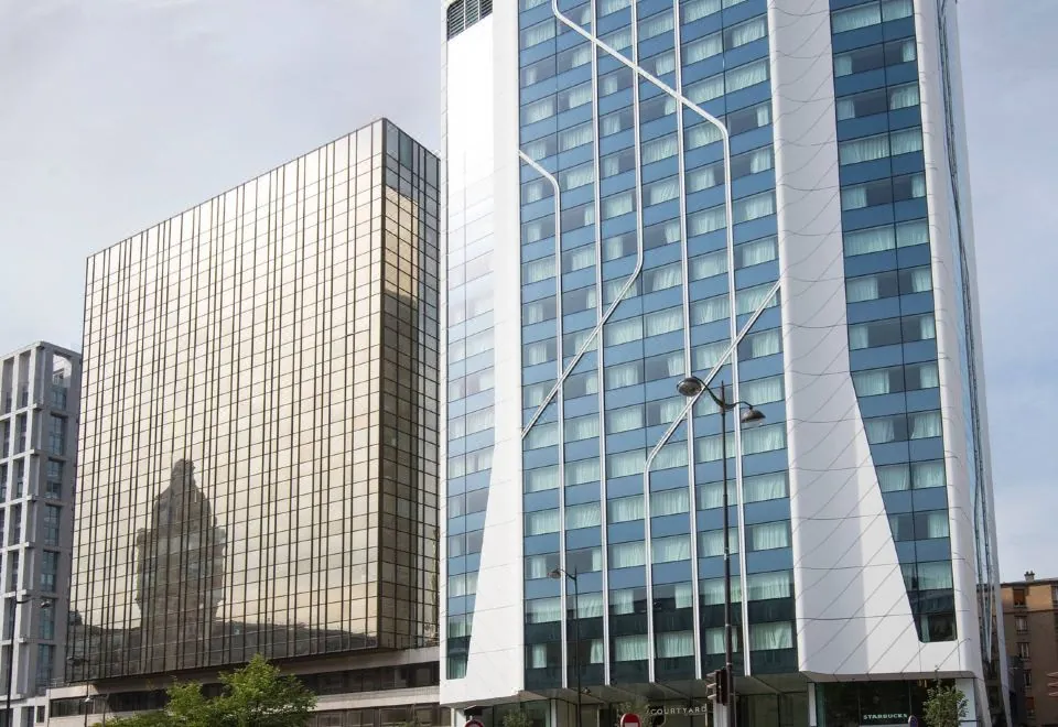 Courtyard by Marriott Paris Gare de Lyon