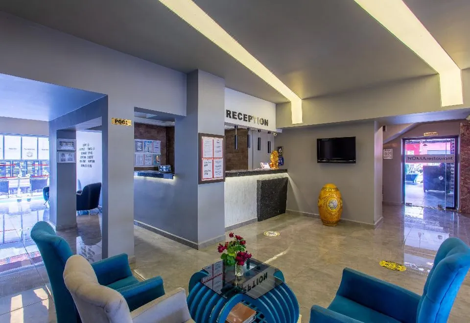 Aslan Hotel