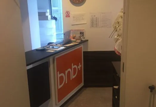 Bnb+ Wa Shinbashi - Hostel