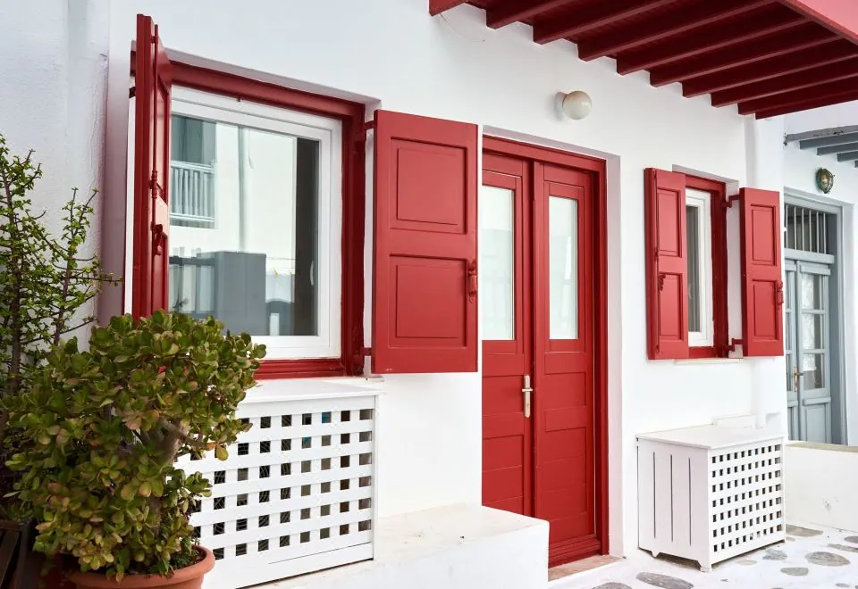 AK Mykonos