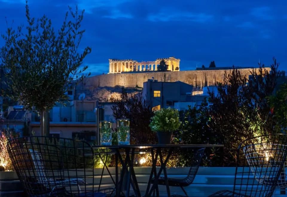 B4B Athens Signature Hotel
