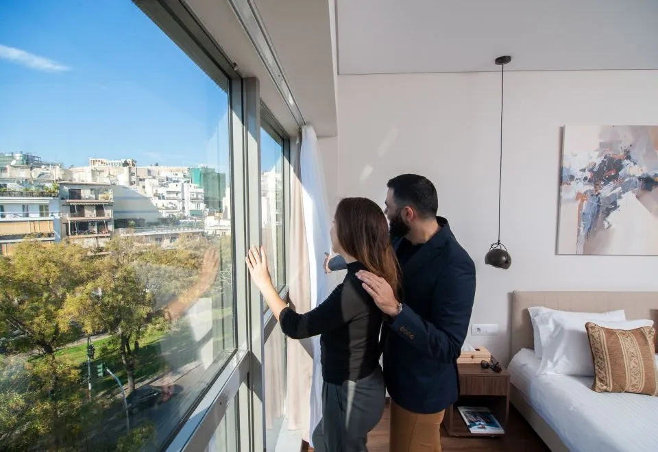 B4B Athens Signature Hotel