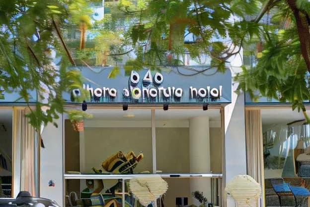 B4B Athens Signature Hotel