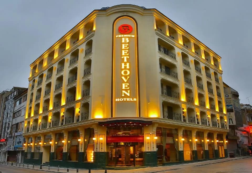 Beethoven Premium Hotel
