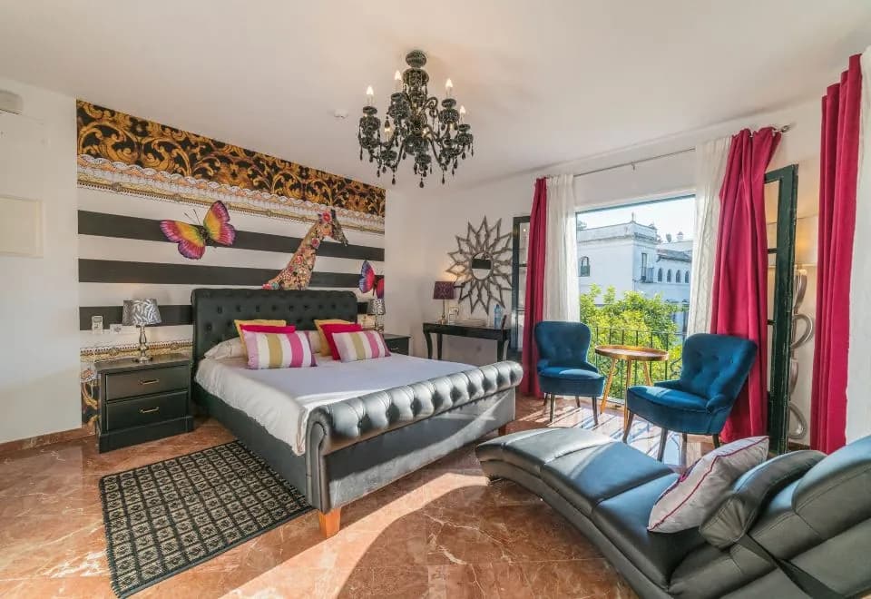 Rey Don Pedro Luxury Home