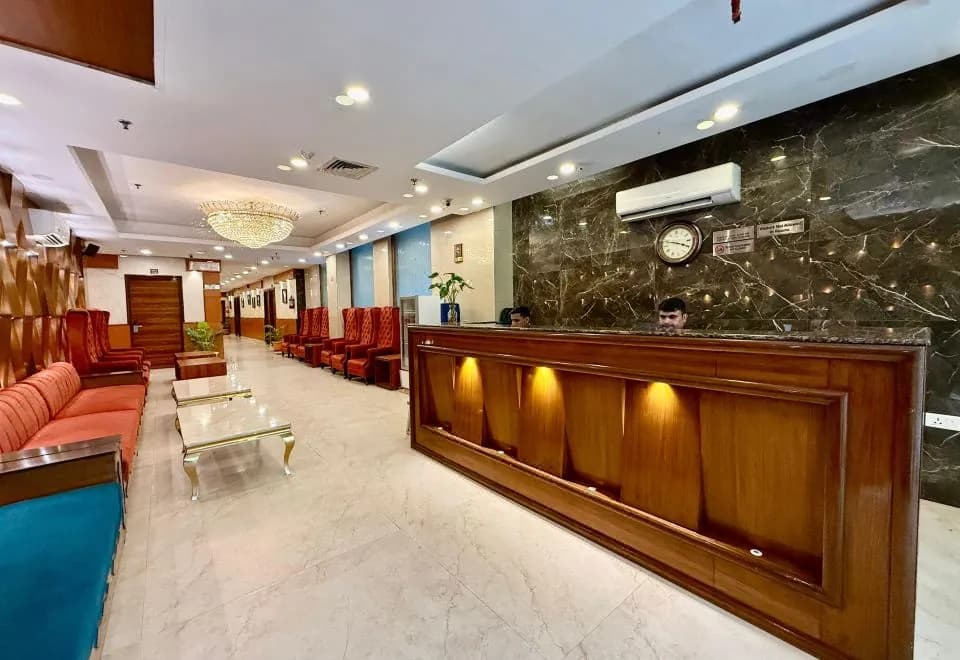 Green Palms Hotel