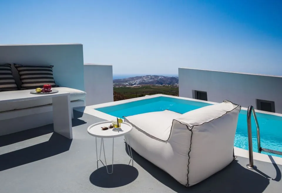 Alunia Incognito Suites - Adults Only