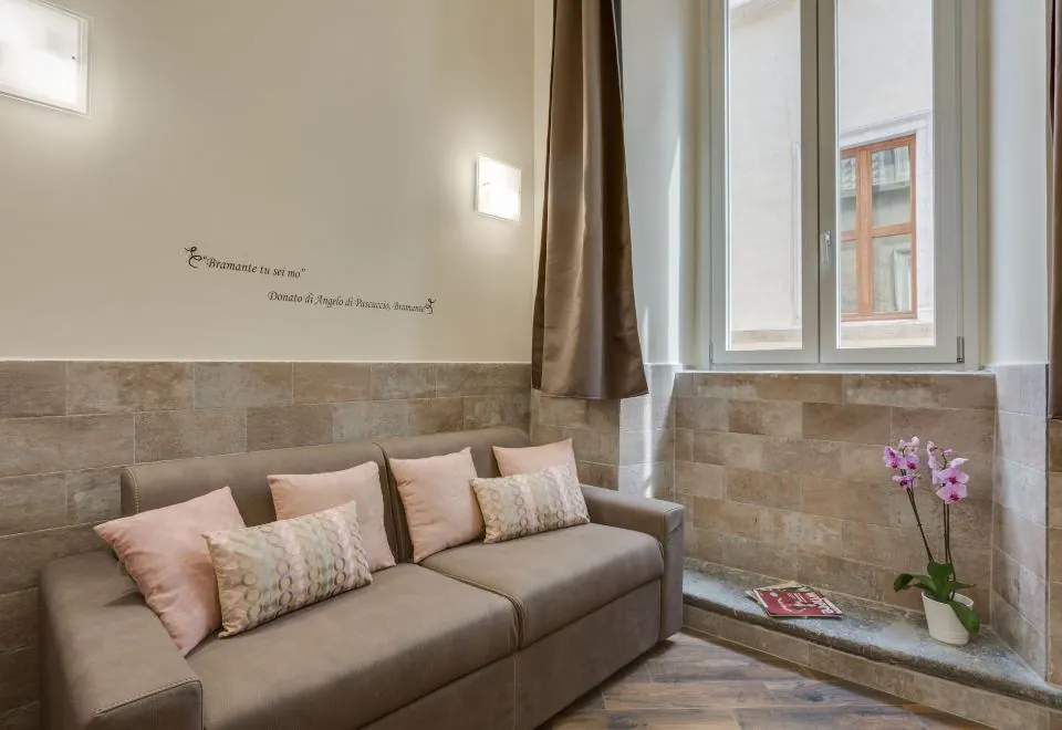 Navona Charme Suite