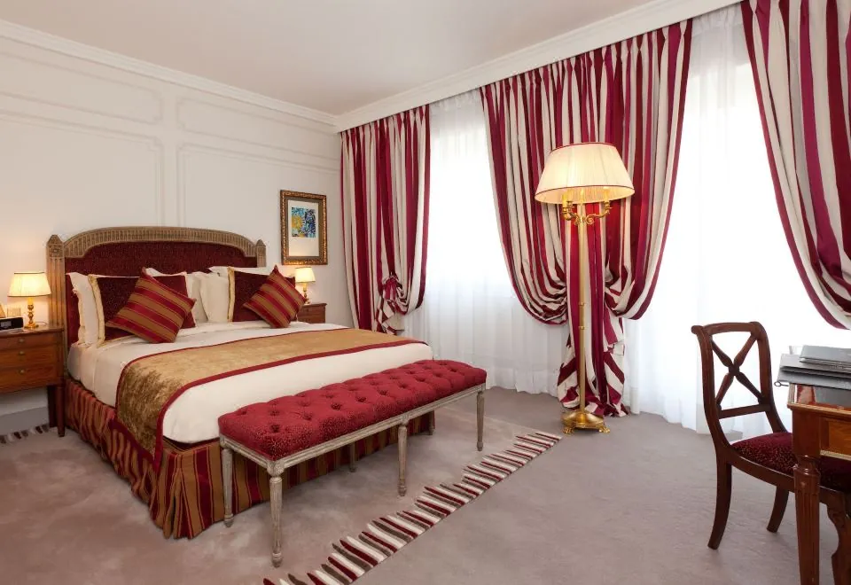 Majestic Apartments Champs Elysées