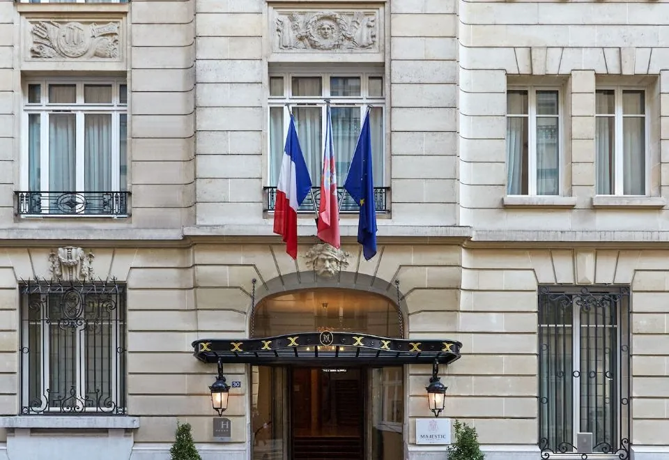 Majestic Apartments Champs Elysées