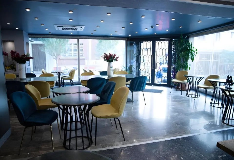 La Wisteria Boutique Hotel Istanbul