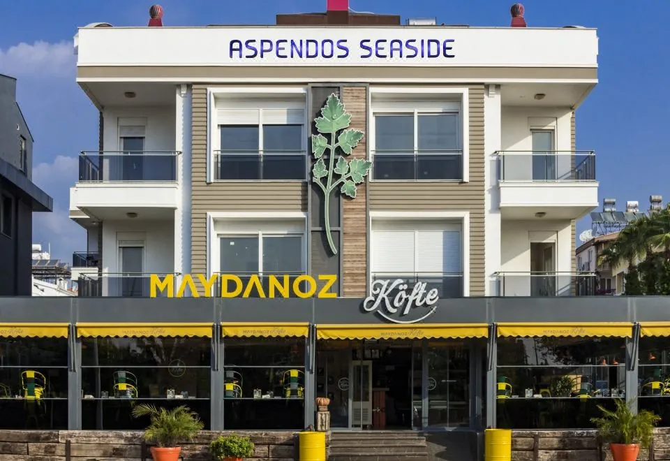 Aspendos Seaside