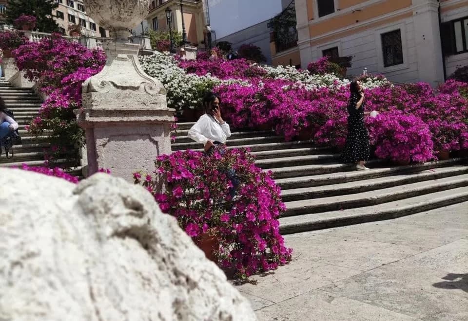 Garden of Rome Guesthouse