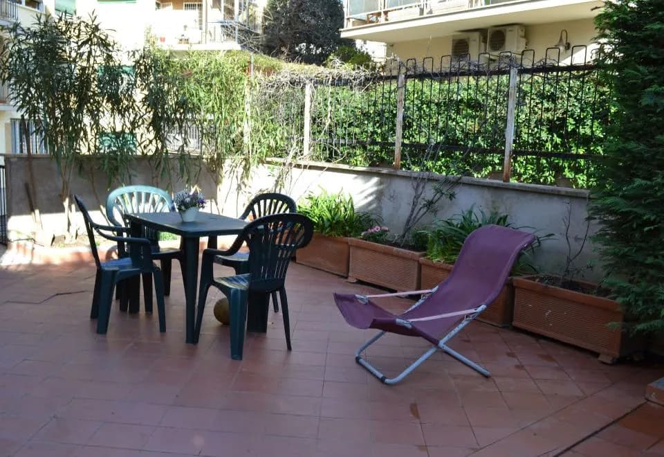 Garden of Rome Guesthouse