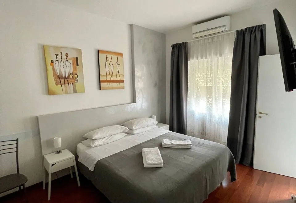 Garden of Rome Guesthouse
