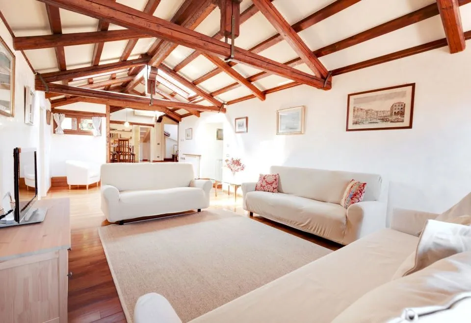 San Marco Roof Terrace Apartment