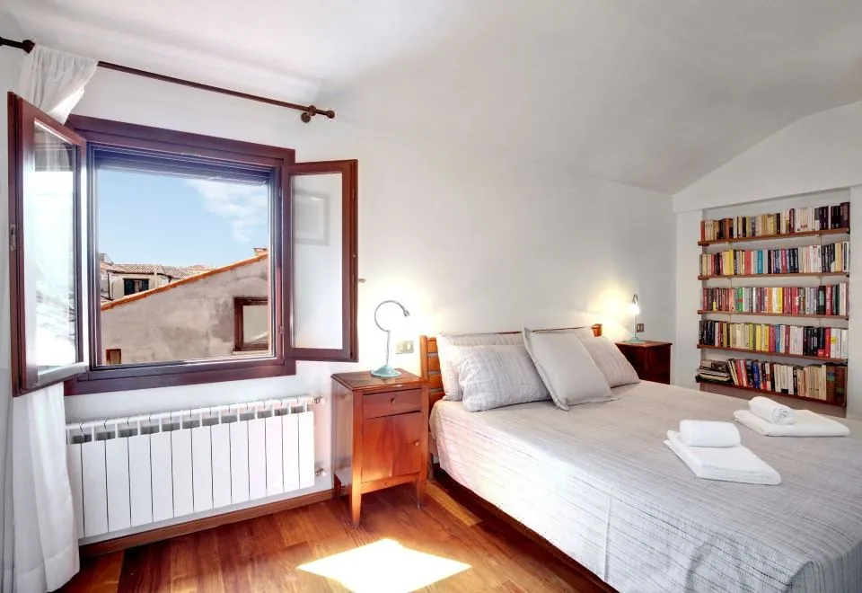 San Marco Roof Terrace Apartment