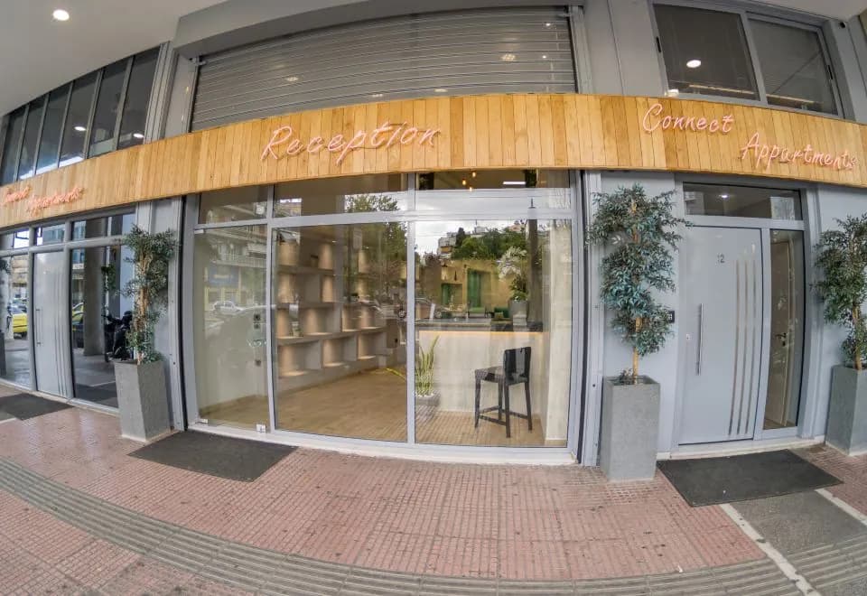 Connect Studios & Apartments