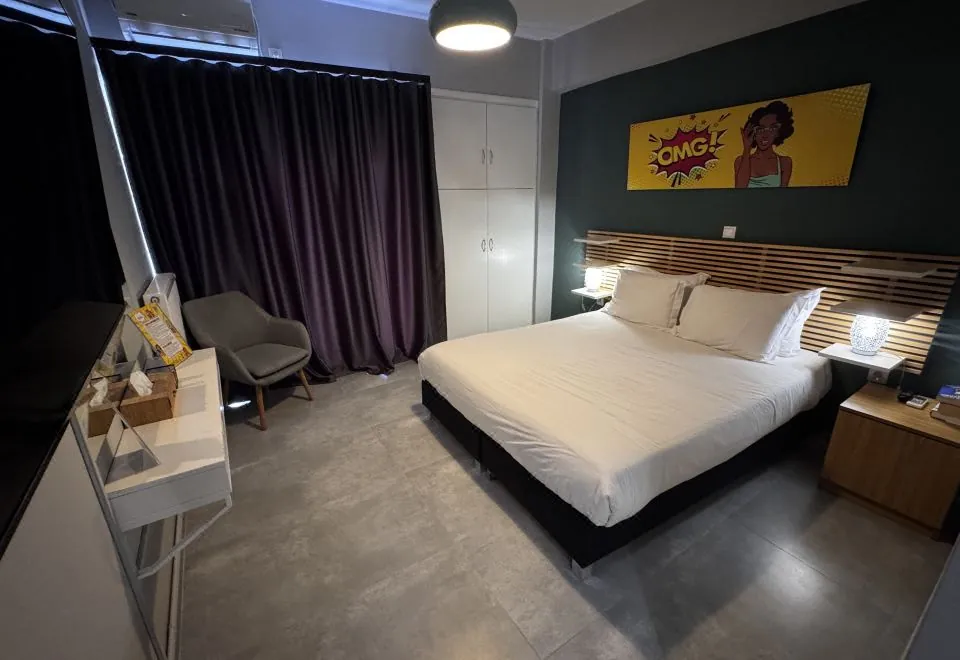 Connect Studios & Apartments
