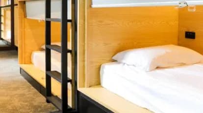 The Capsule Hotel
