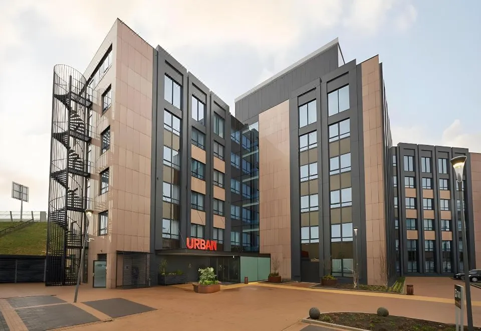 Corendon Urban Amsterdam Schiphol Airport Hotel
