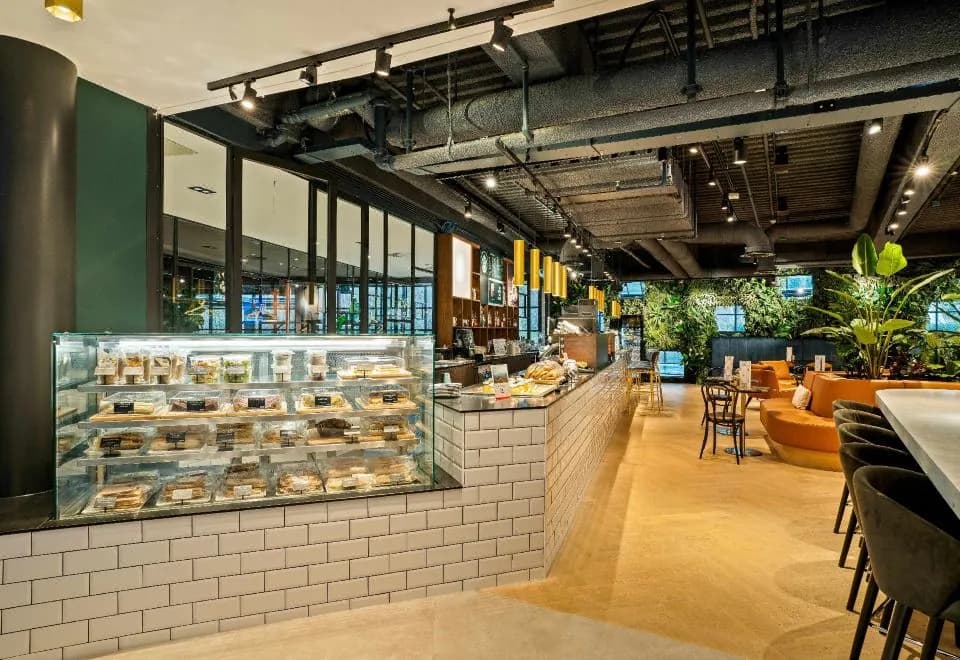 Corendon Urban Amsterdam Schiphol Airport Hotel