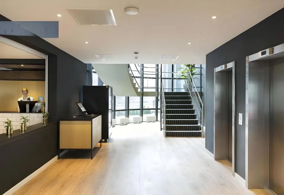 Corendon Urban Amsterdam Schiphol Airport Hotel