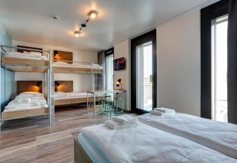 Meininger Hotel Berlin Tiergarten