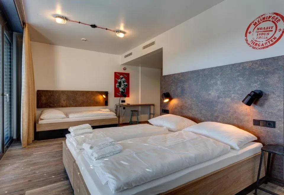 Meininger Hotel Berlin Tiergarten
