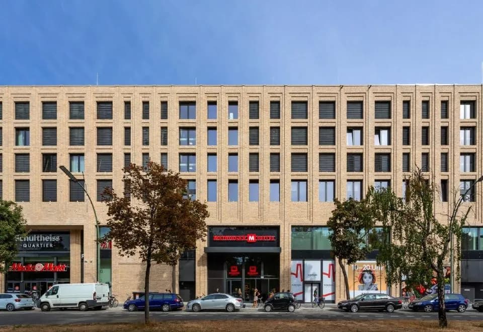 Meininger Hotel Berlin Tiergarten