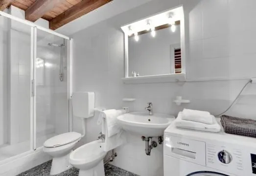 Guggenheim Collection Venice Apartment