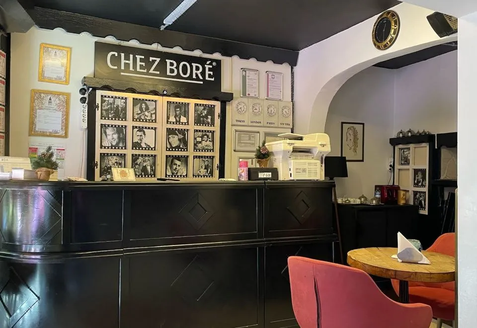Chez Bore Boutique Hotel