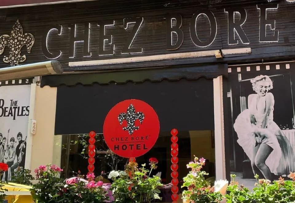 Chez Bore Boutique Hotel