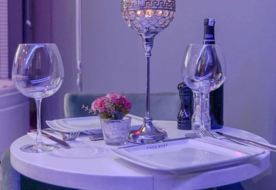 Chez Bore Boutique Hotel