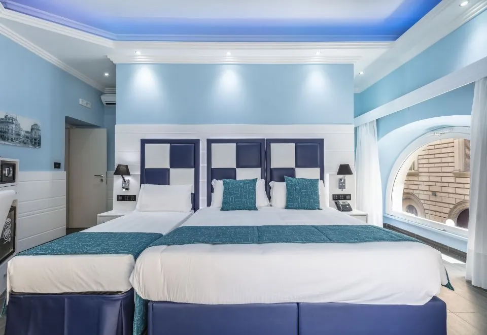 The One Boutique Hotel & Spa Rome