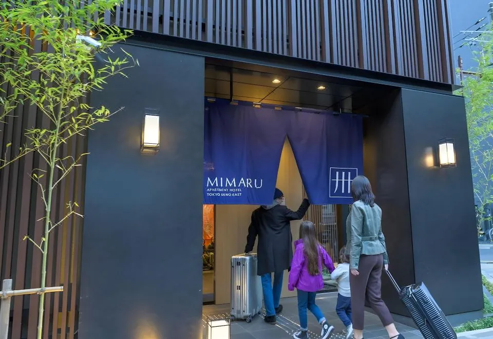 MIMARU Tokyo Ueno East