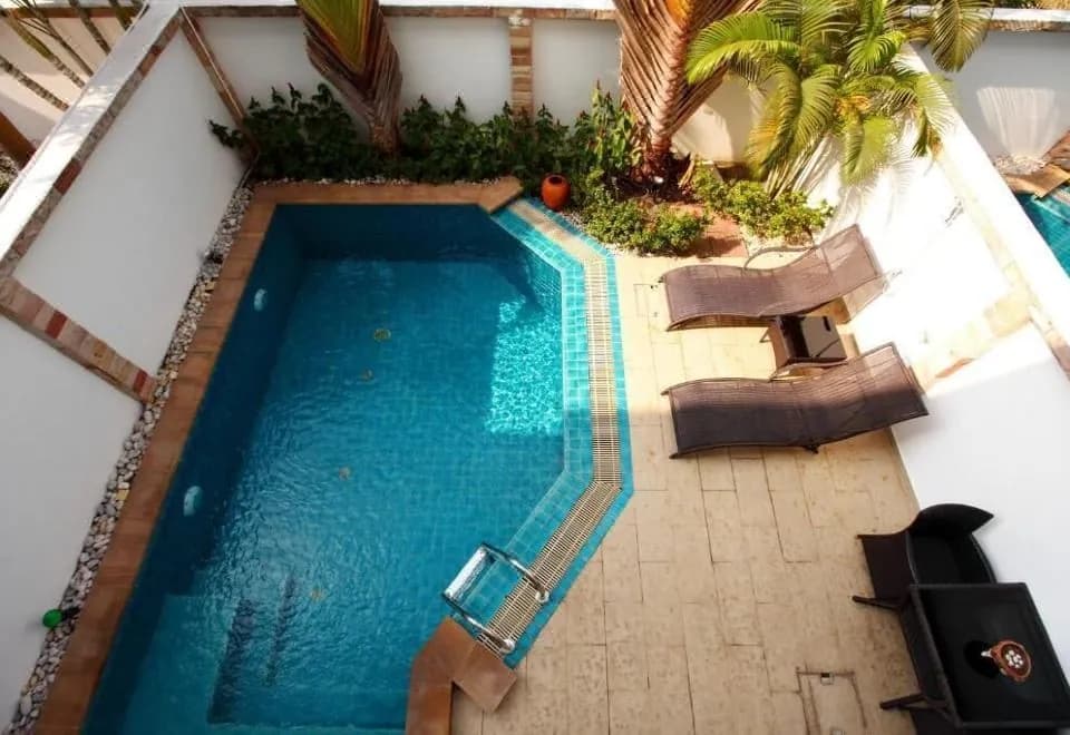 Wongamat Pool Villas by Pattaya Sunny Rentals