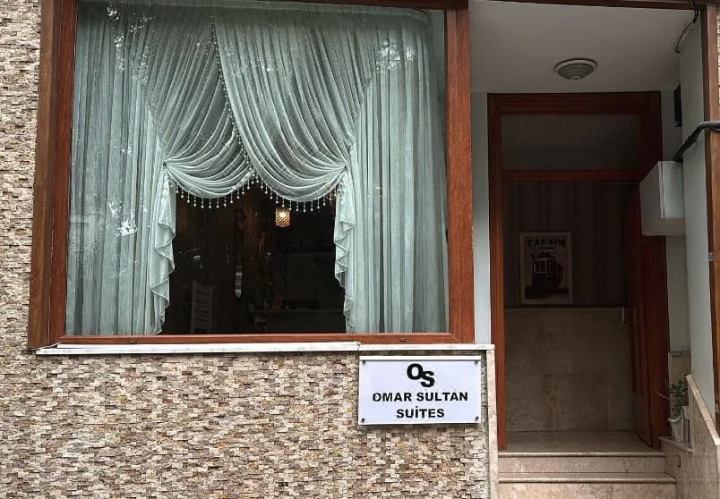 Omar Sultan Suites