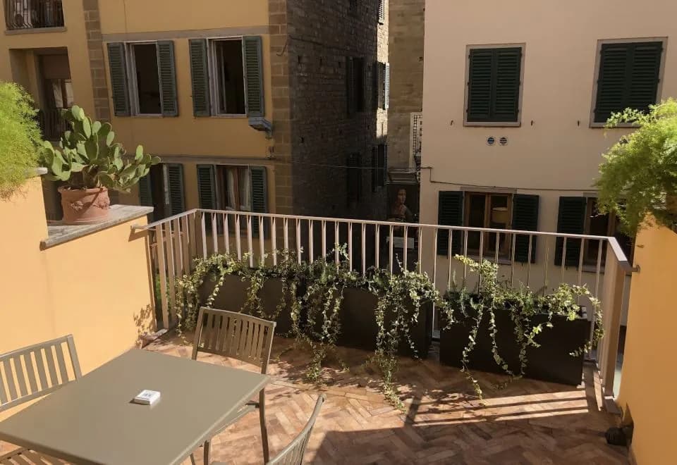 Le Stanze Degli Amidei